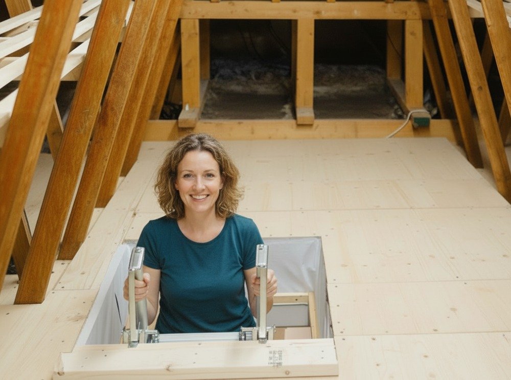 Loft conversion Taunton slider img (1)